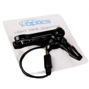 Optics Light Pipe Adapter